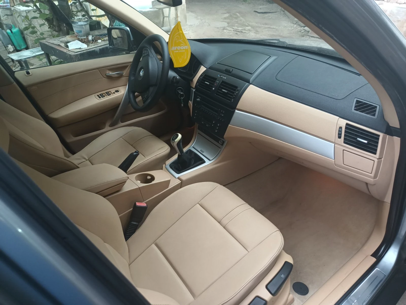 BMW X3, снимка 12 - Автомобили и джипове - 55250296