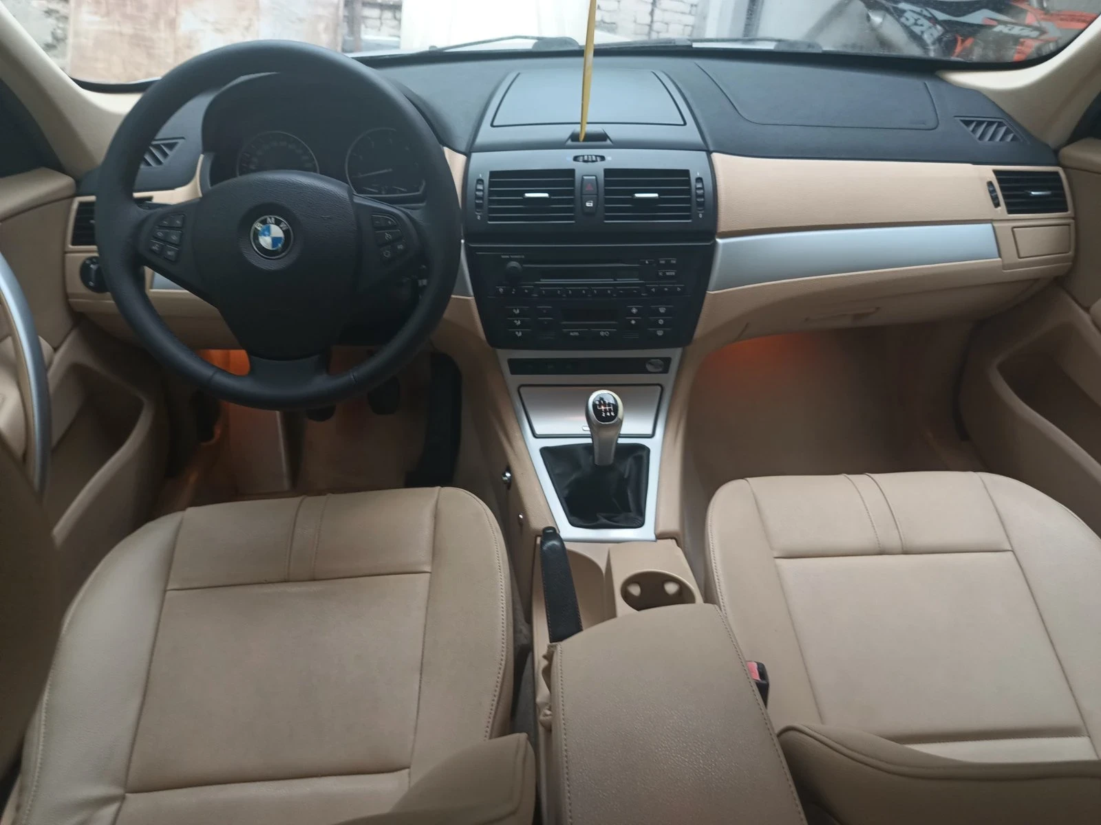 BMW X3, снимка 11 - Автомобили и джипове - 55250296
