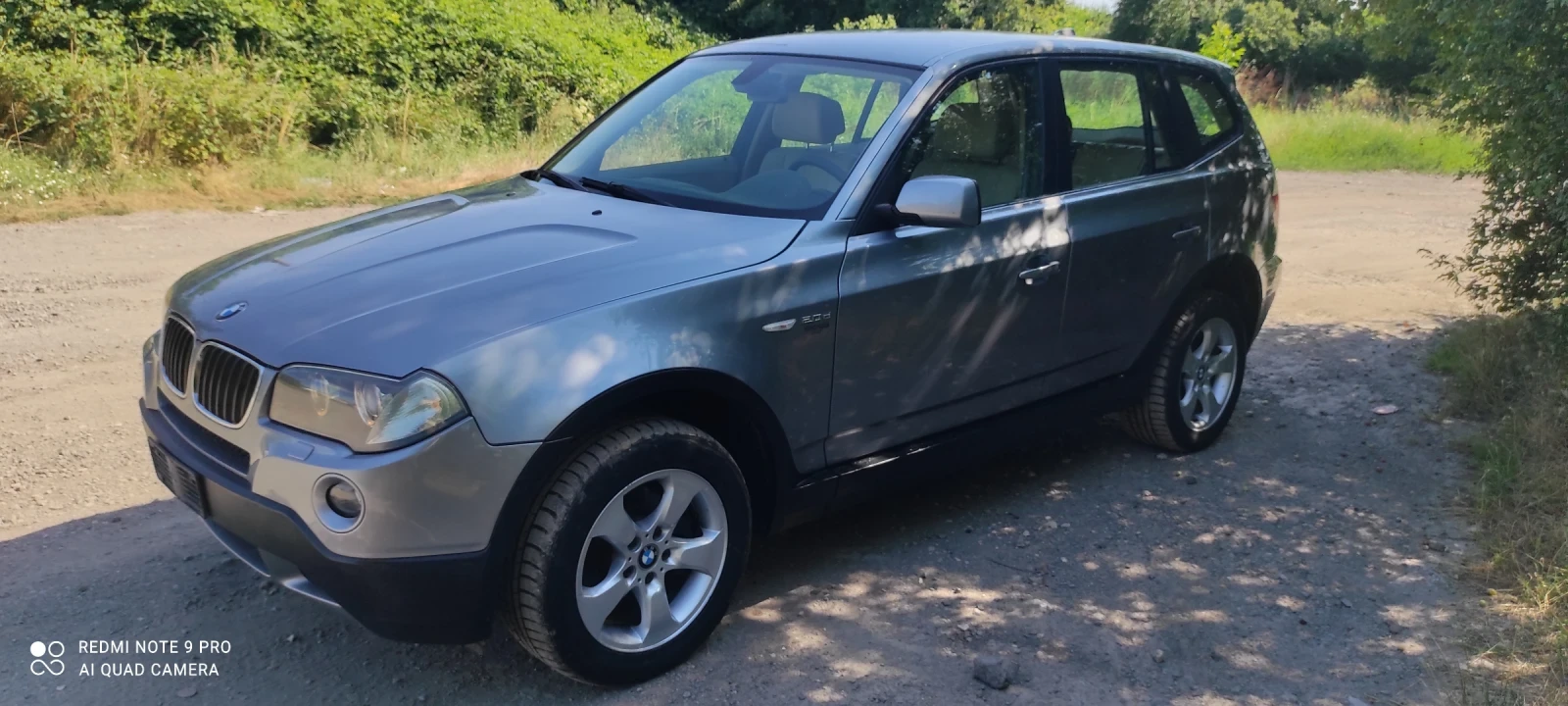 BMW X3, снимка 4 - Автомобили и джипове - 55250296