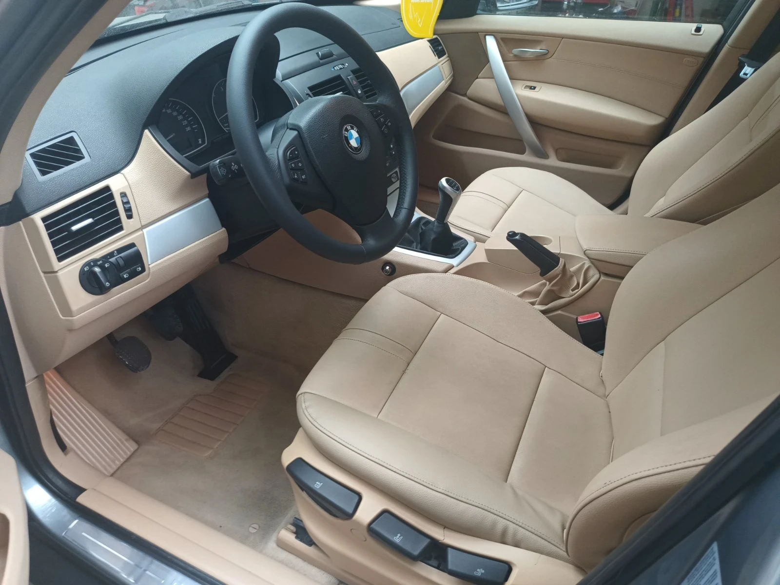 BMW X3, снимка 10 - Автомобили и джипове - 55250296