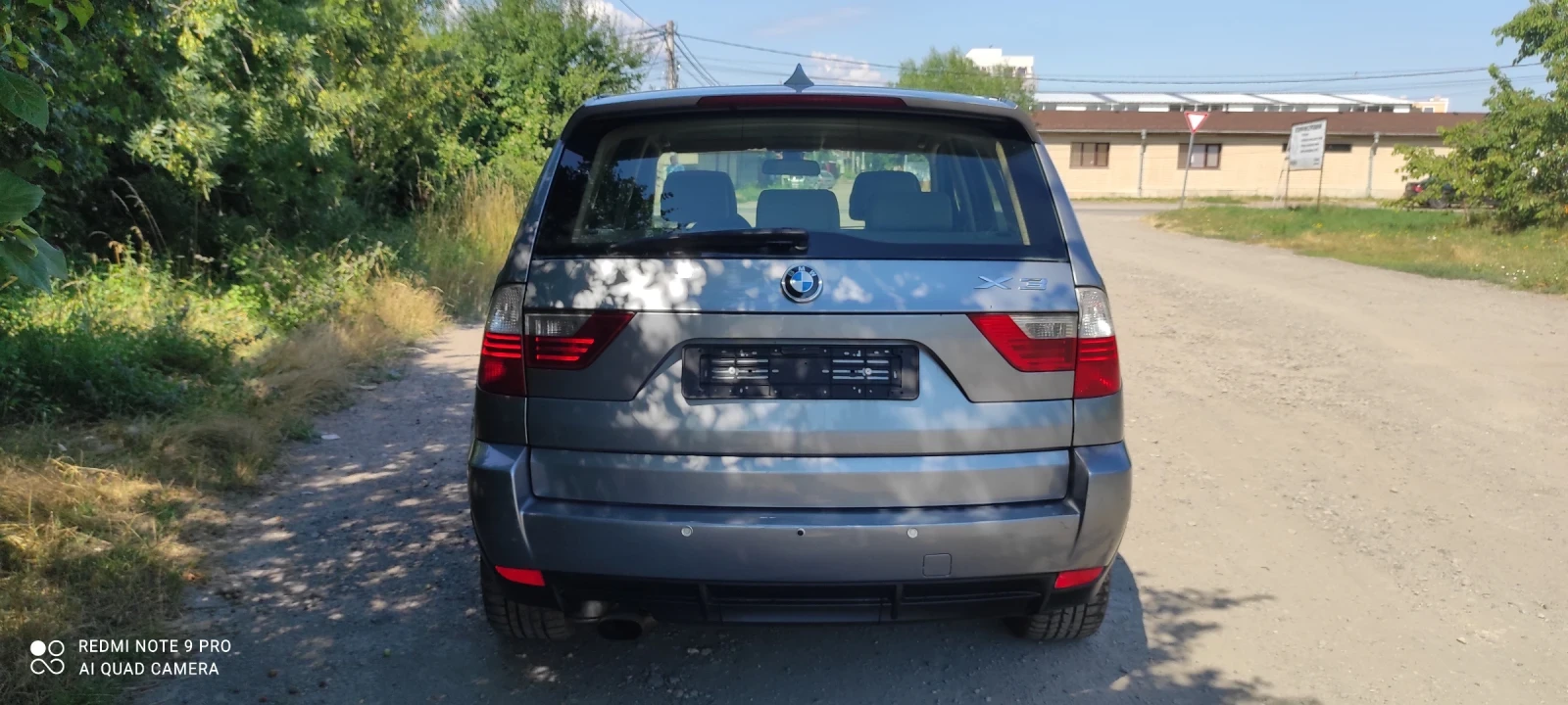 BMW X3, снимка 8 - Автомобили и джипове - 55250296