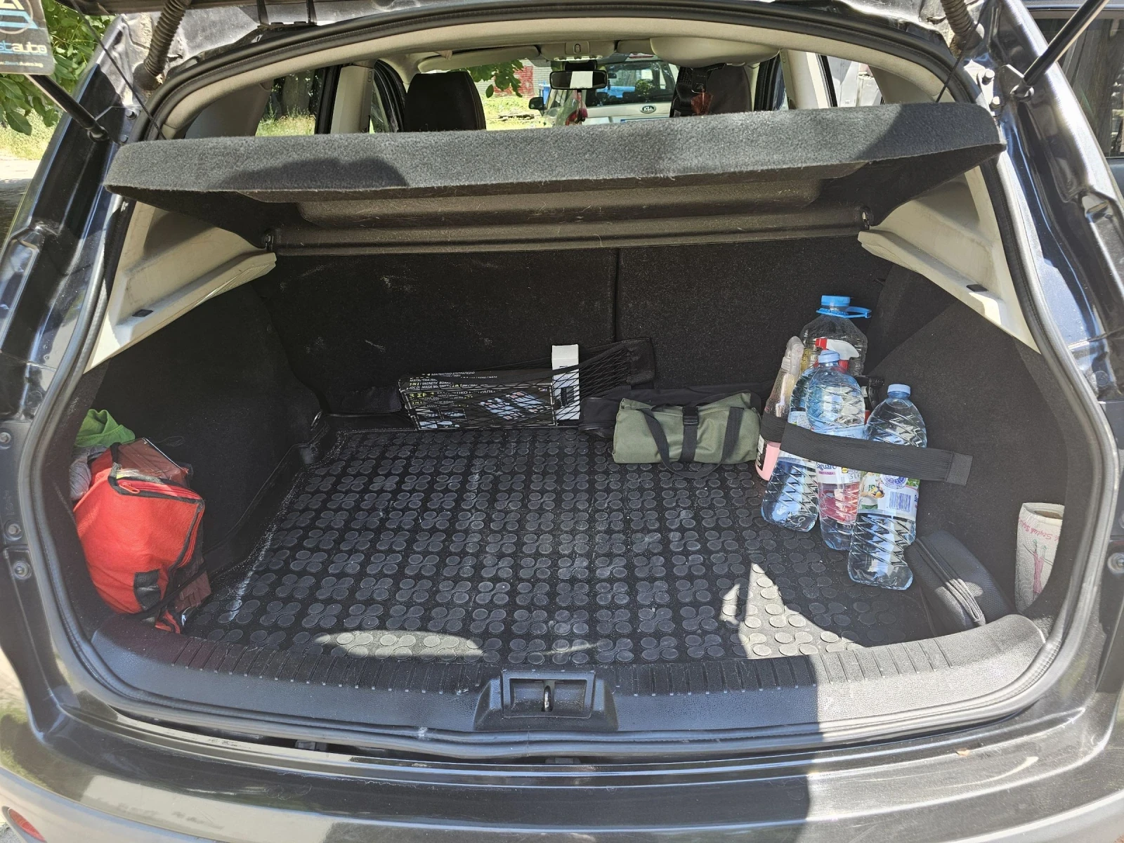 Nissan Qashqai J10, снимка 13 - Автомобили и джипове - 55284594