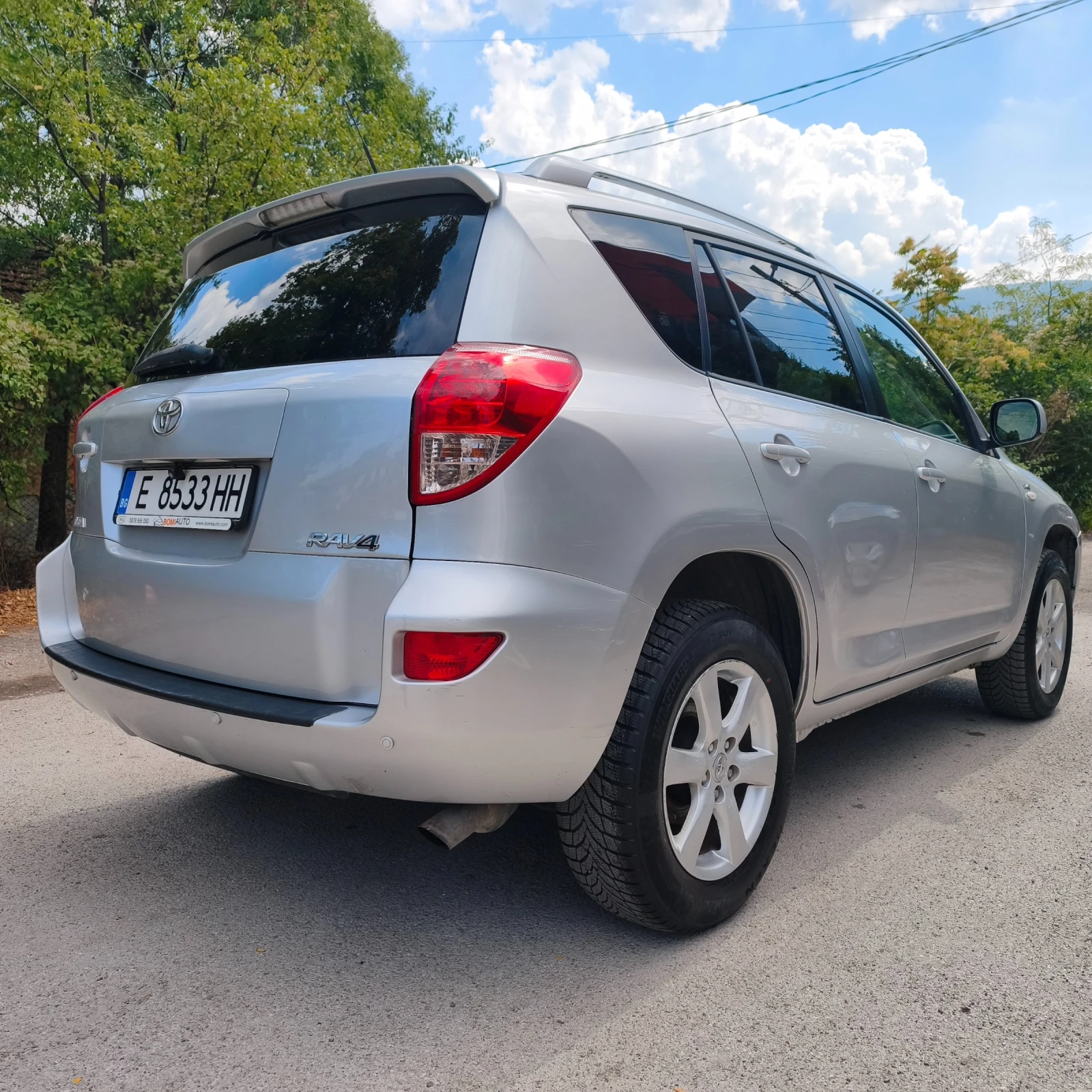 Toyota Rav4, снимка 8 - Автомобили и джипове - 55802320