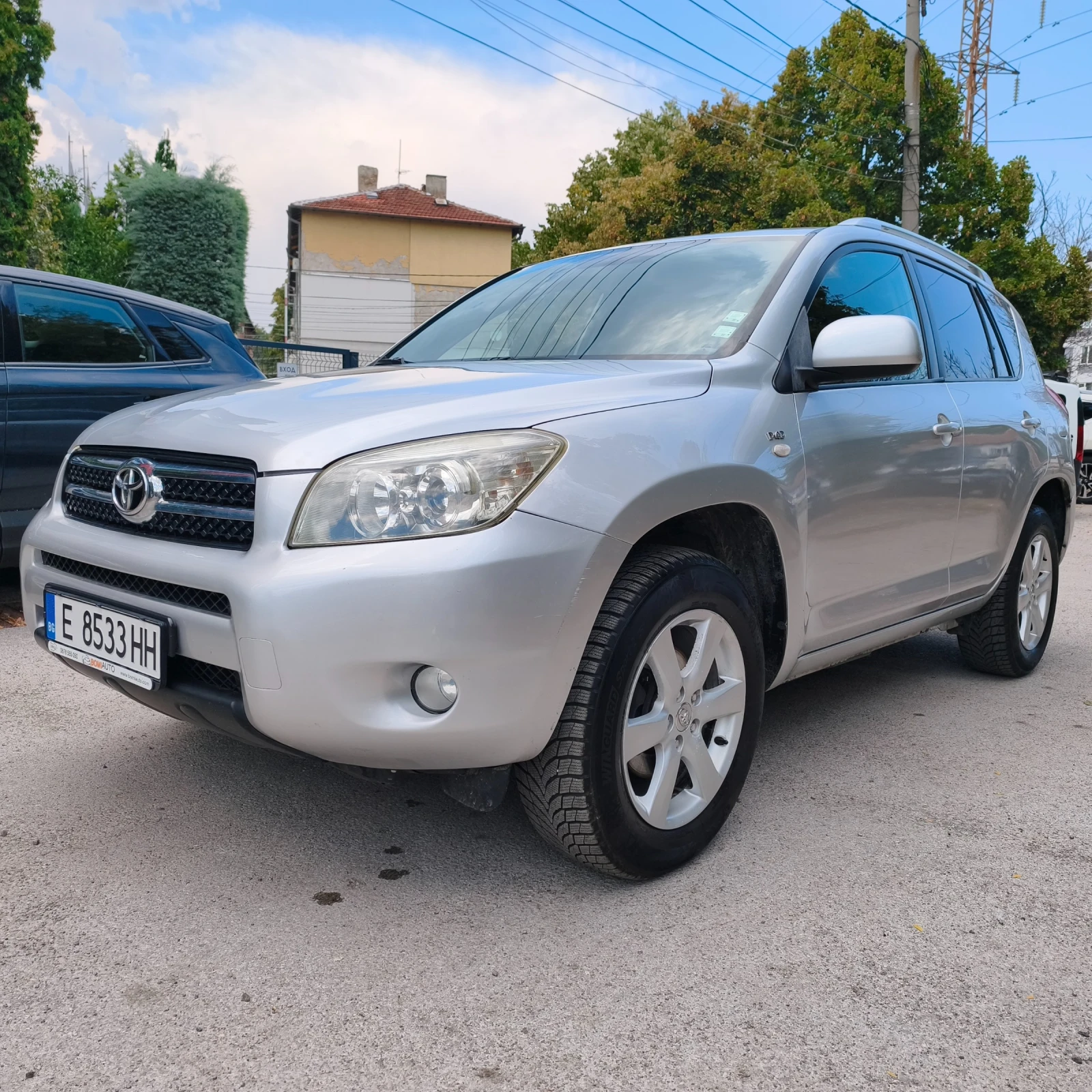 Toyota Rav4, снимка 6 - Автомобили и джипове - 55802320