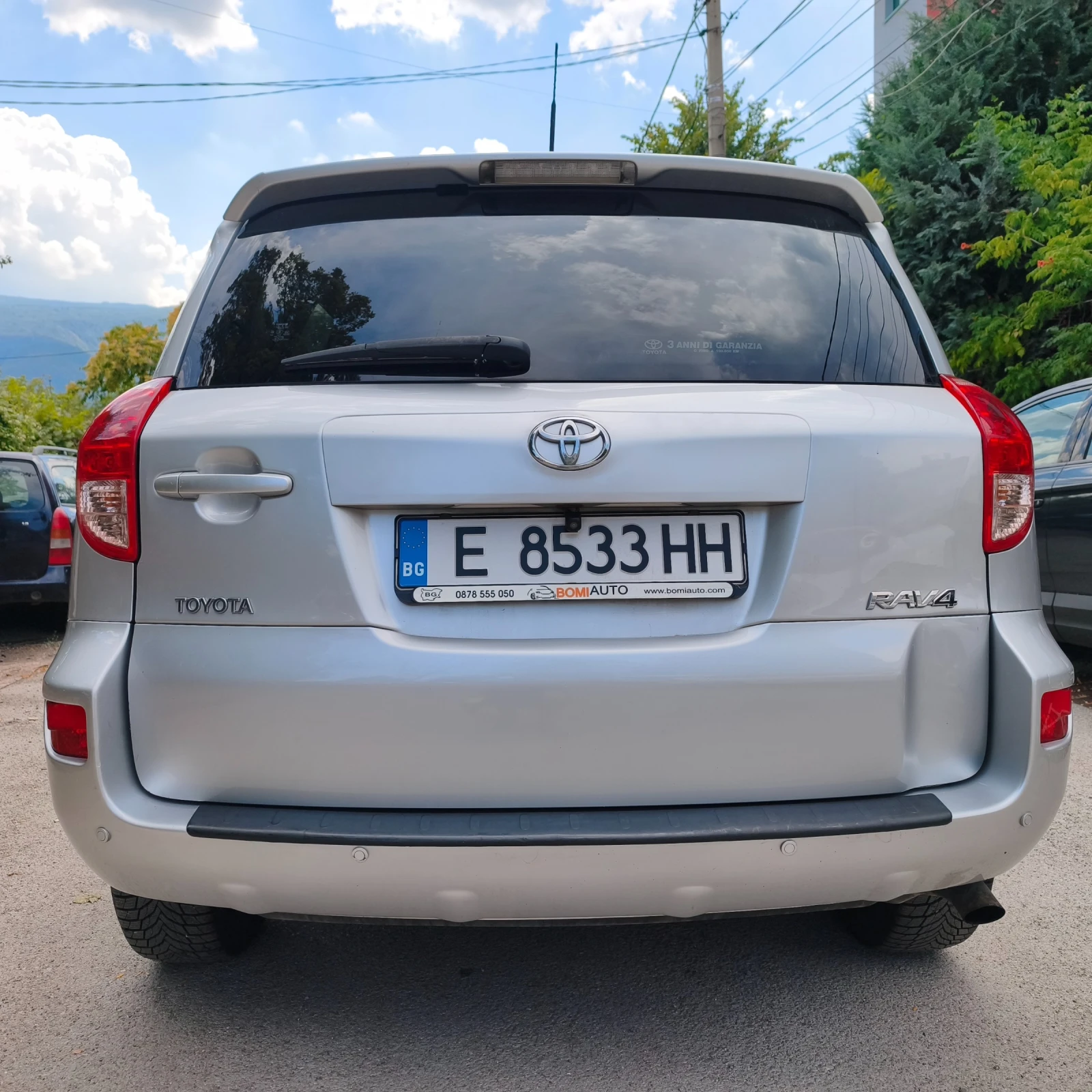 Toyota Rav4, снимка 2 - Автомобили и джипове - 55802320