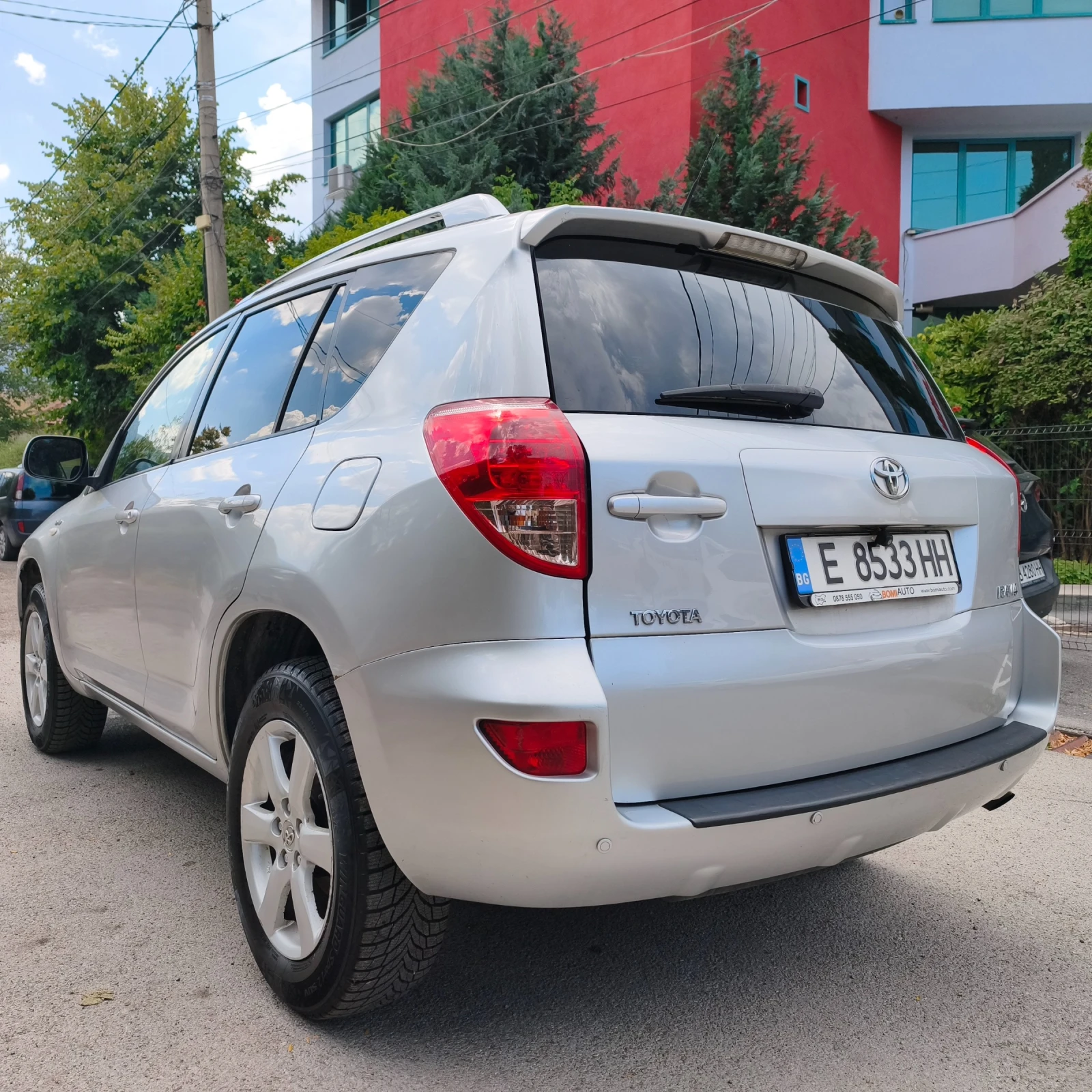 Toyota Rav4, снимка 7 - Автомобили и джипове - 55802320