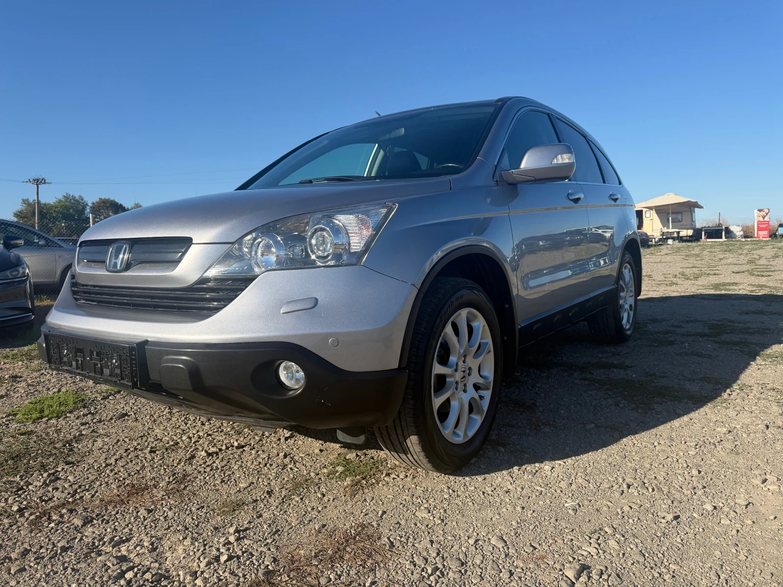 Honda Cr-v 2.0 ШВЕЙЦАРИЯ EXECUTIVE AVTOMAT 139хил.км