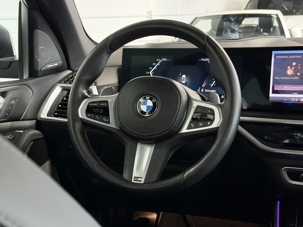 BMW X5 M-PK* LASER* 360* HARMAN* DIS* HUD* PANO* КРАЙНА Ц, снимка 6 - Автомобили и джипове - 56045904