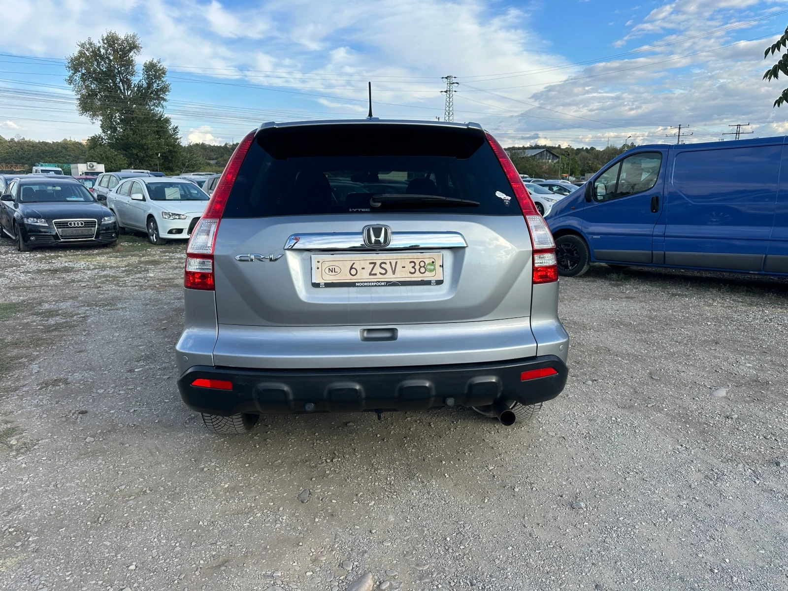 Honda Cr-v 2.0-AUTOMAT-EXECUTIVE+ DisTronick-1�-��������! | Mobile.bg � ����������� 4
