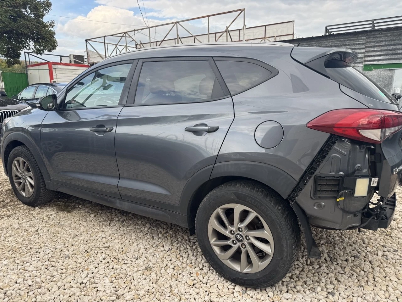 Hyundai Tucson | Mobile.bg � ����������� 4
