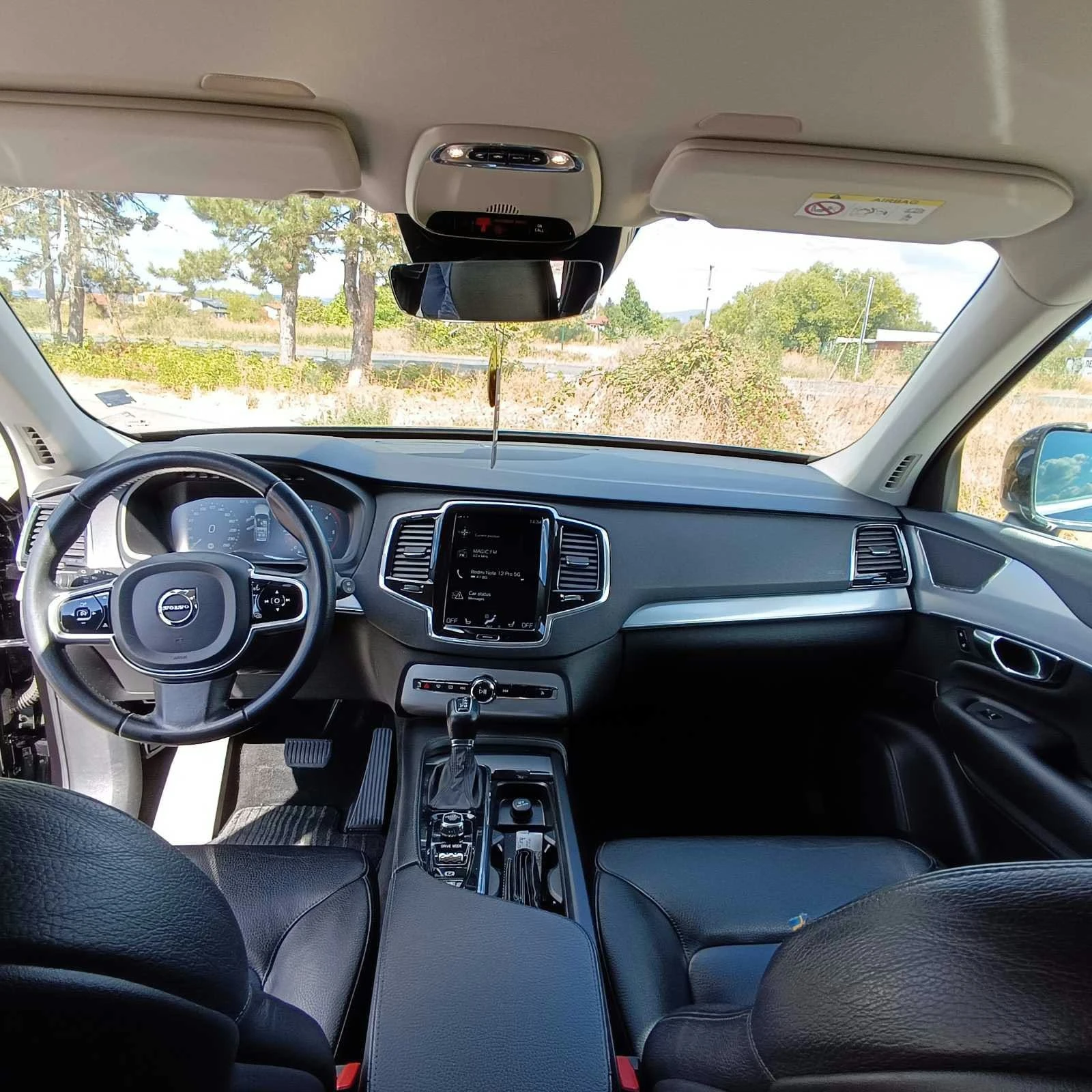 Volvo Xc90 D5, снимка 8 - Автомобили и джипове - 56259794