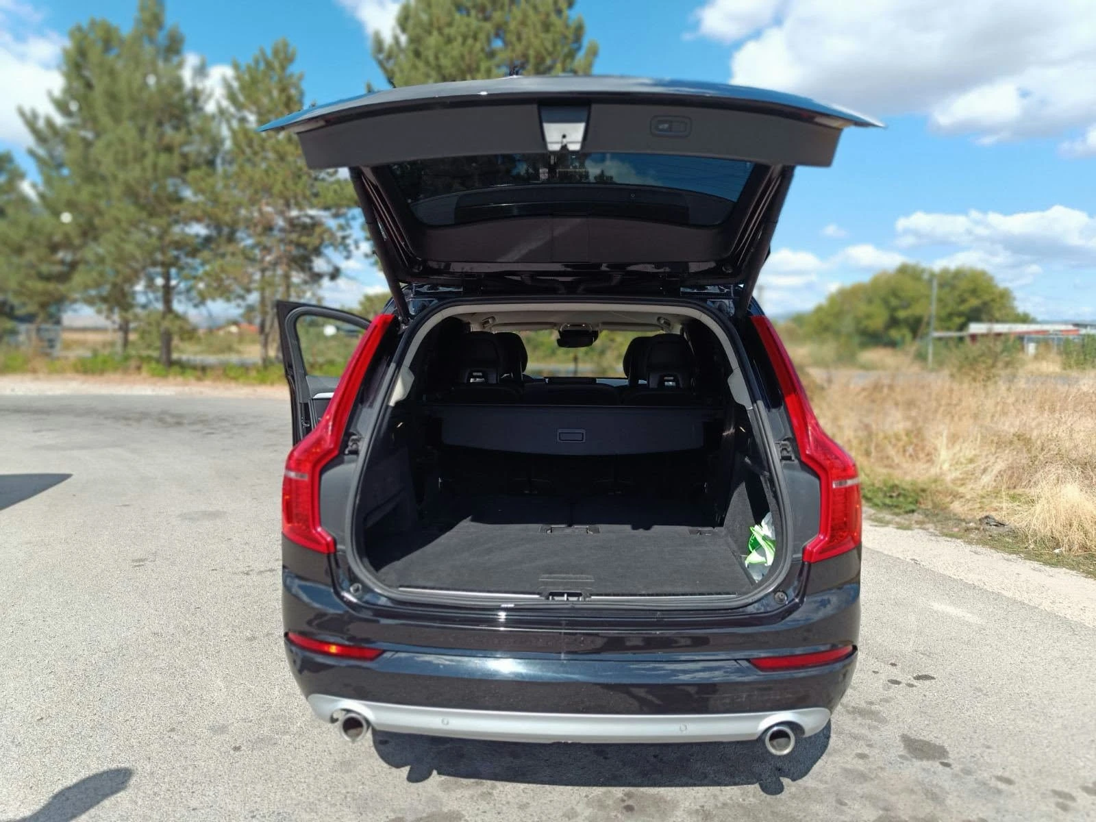 Volvo Xc90 D5, снимка 11 - Автомобили и джипове - 56259794