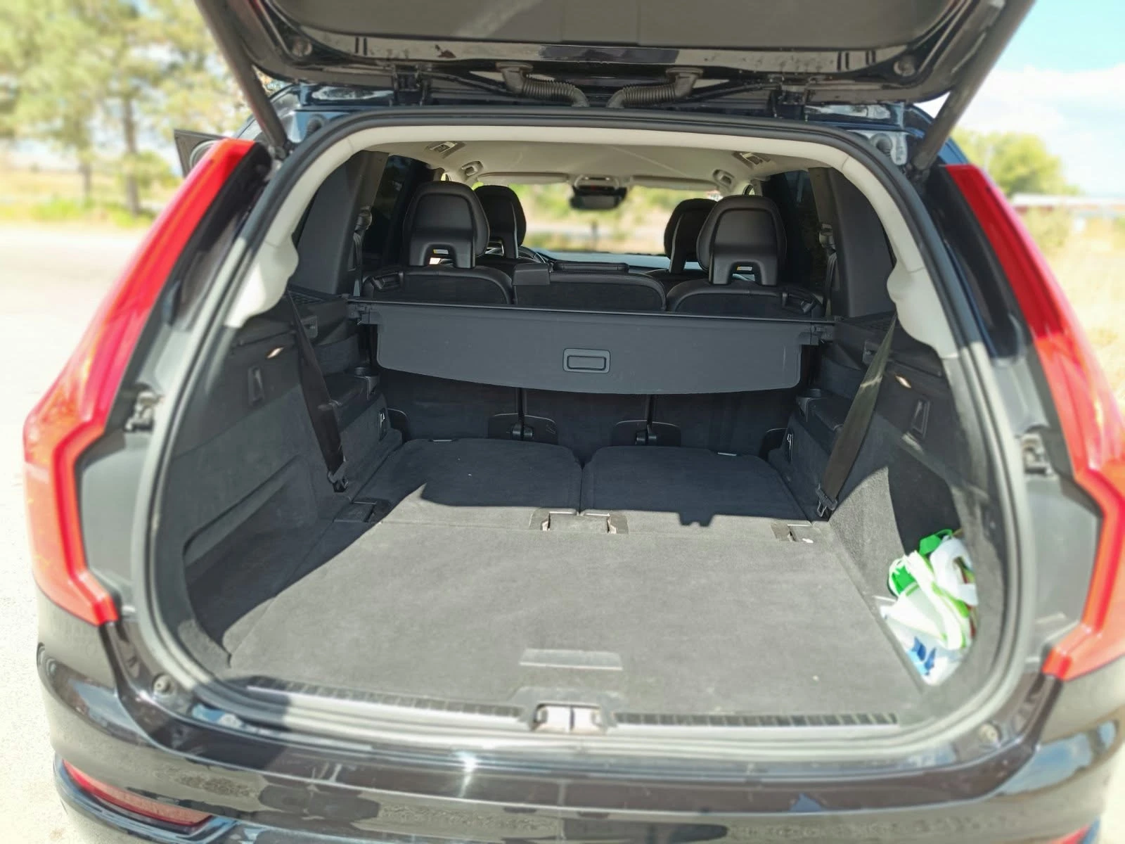 Volvo Xc90 D5, снимка 12 - Автомобили и джипове - 56259794