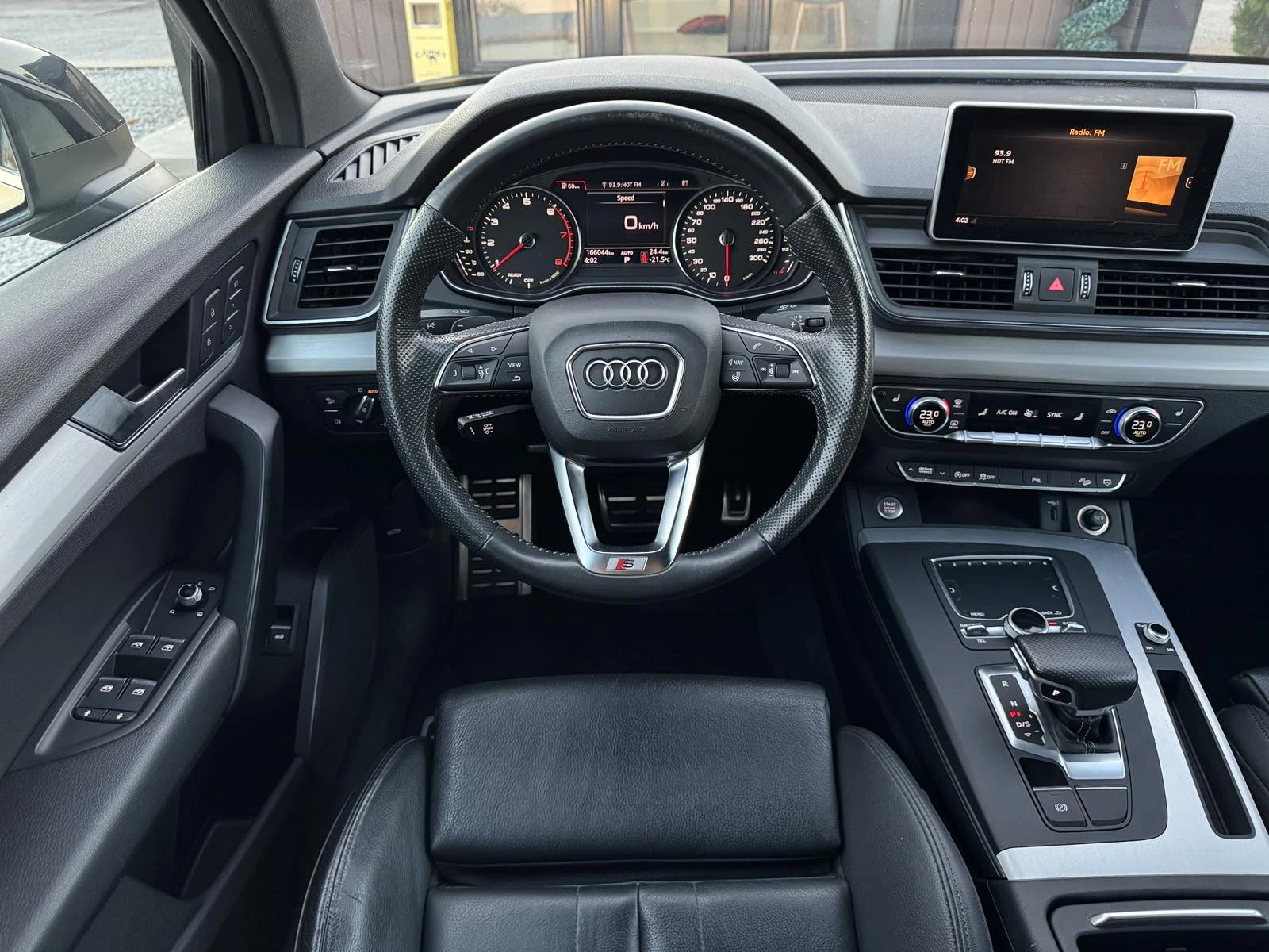 Audi Q5 2.0TFSI* S-Line* QUATTRO* LED* VIRTUAL* , снимка 10 - Автомобили и джипове - 56266201