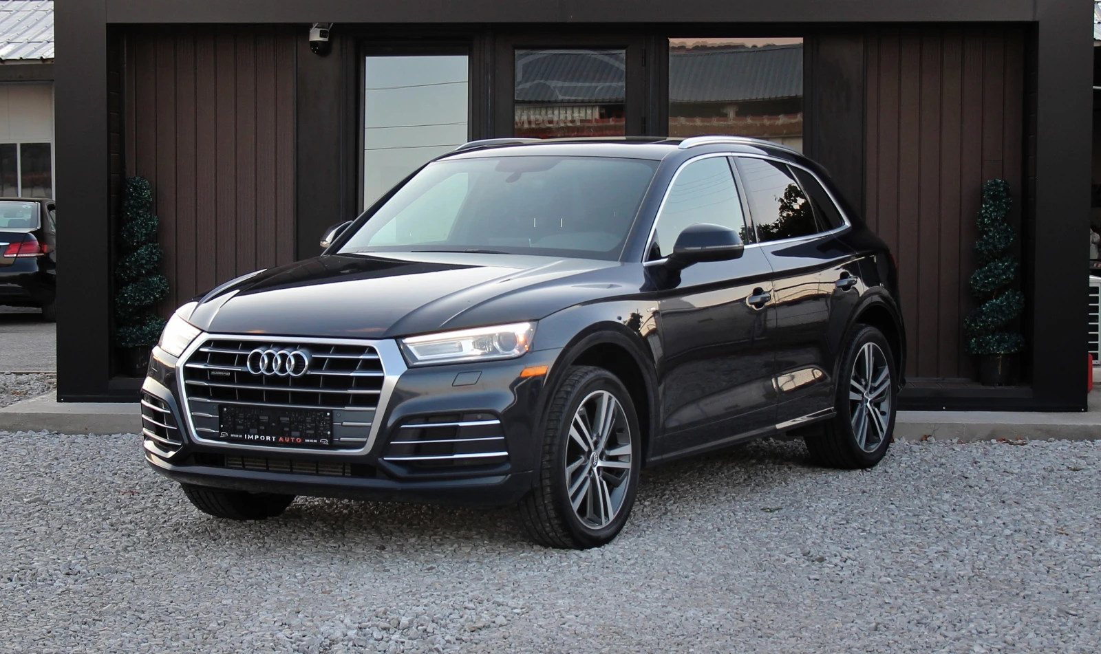 Audi Q5 2.0TFSI* S-Line* QUATTRO* LED* VIRTUAL* 