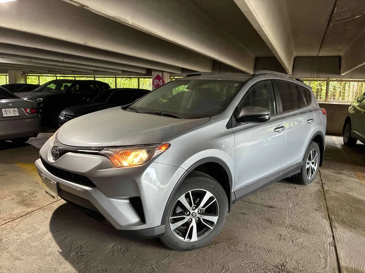 Toyota Rav4 * LE * CARFAX * БЕЗ ПЪРВОНАЧАЛНА ВНОСКА