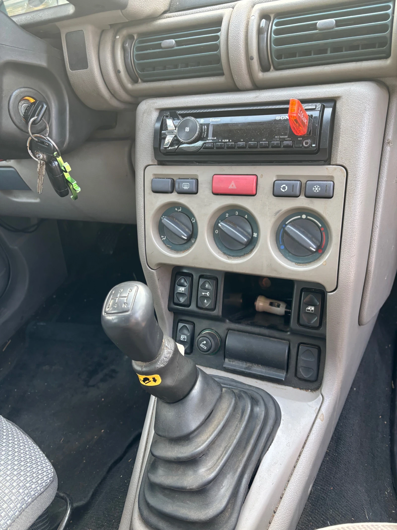 Land Rover Freelander 2.0 98hp , снимка 14 - Автомобили и джипове - 56569507