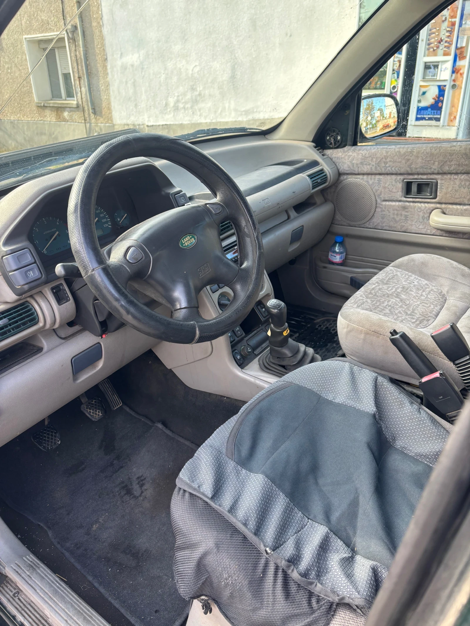Land Rover Freelander 2.0 98hp , снимка 16 - Автомобили и джипове - 56569507