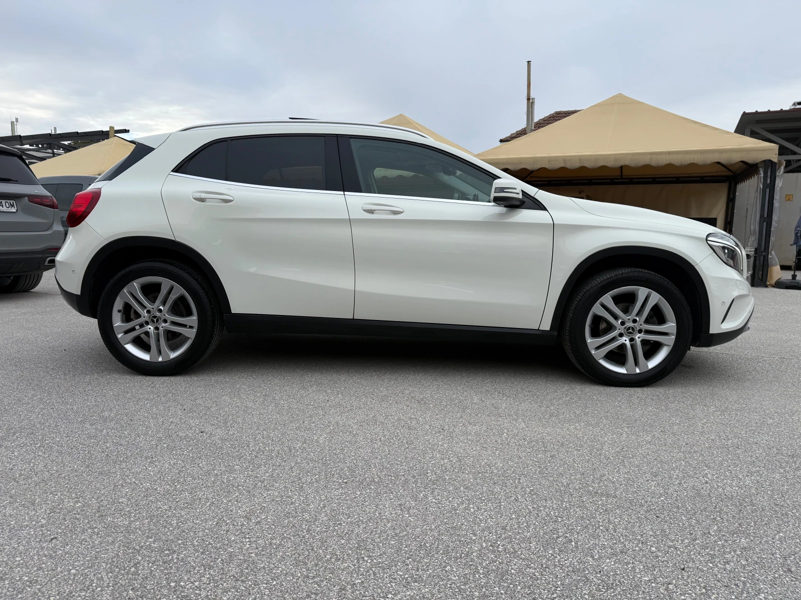 Mercedes-Benz GLA 200 d 7G-TRONIC  ! 100%������ ��������� - ��������� ! | Mobile.bg � ����������� 4