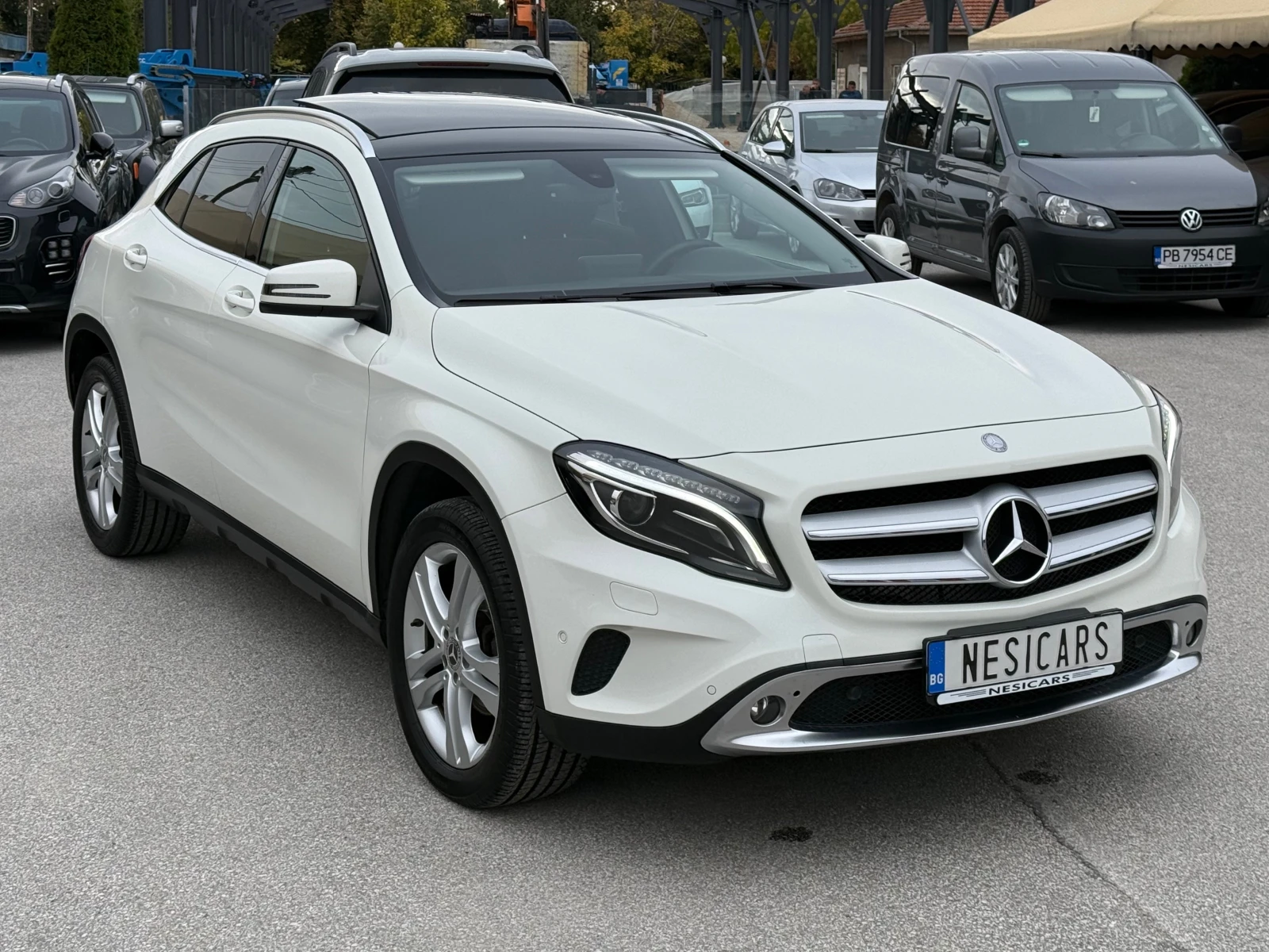 Mercedes-Benz GLA 200 d 7G-TRONIC  ! 100%������ ��������� - ��������� ! | Mobile.bg � ����������� 3