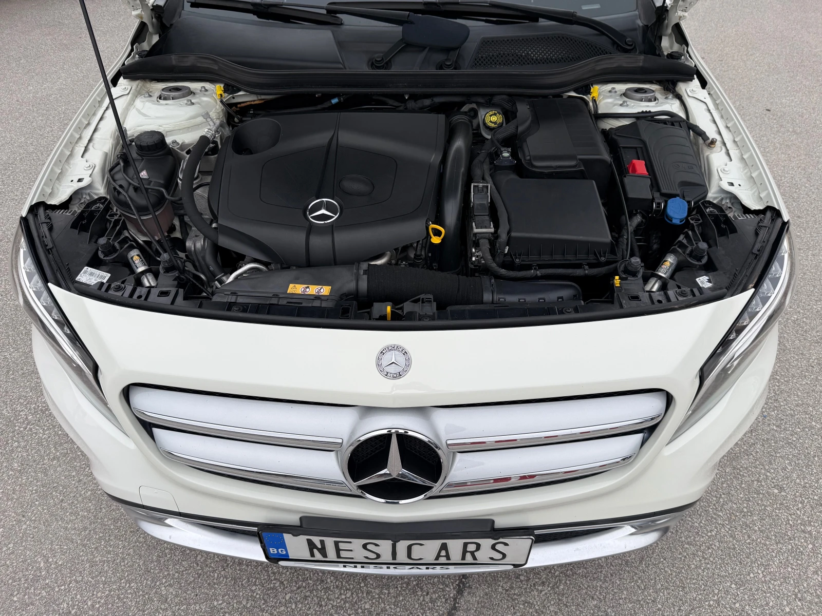 Mercedes-Benz GLA 200 d 7G-TRONIC  ! 100%������ ��������� - ��������� ! | Mobile.bg � ����������� 6