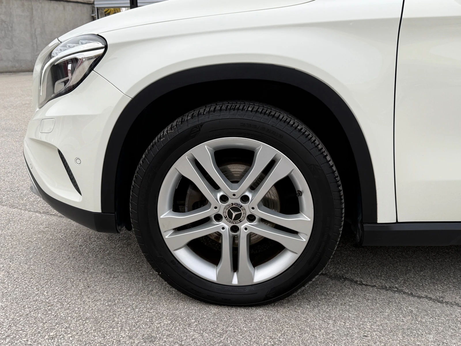 Mercedes-Benz GLA 200 d 7G-TRONIC  ! 100%������ ��������� - ��������� ! | Mobile.bg � ����������� 8