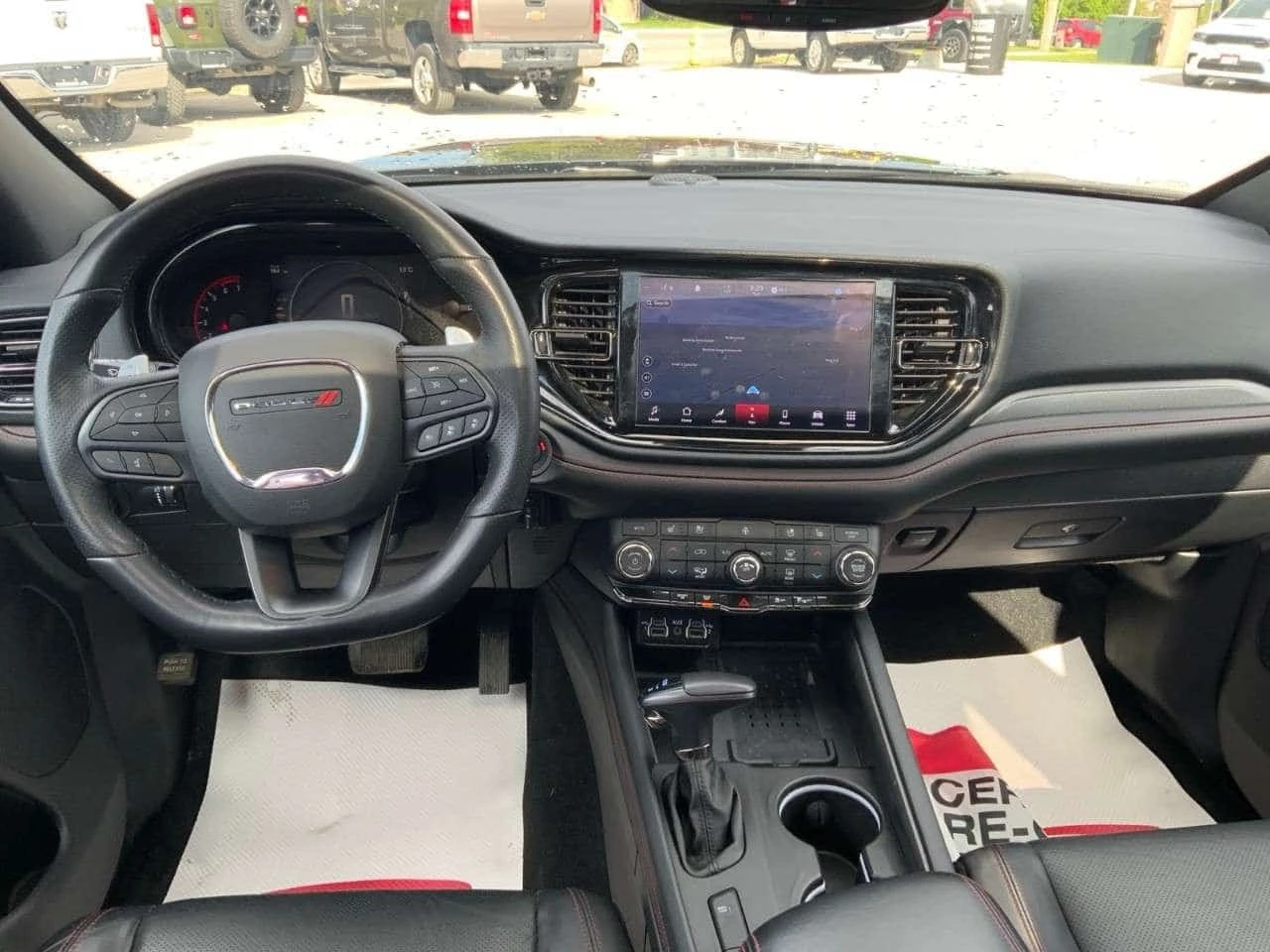 Dodge Durango * 5.7 R/T AWD * 7 ����� * 2025 * CARFAX *  | Mobile.bg � ����������� 14
