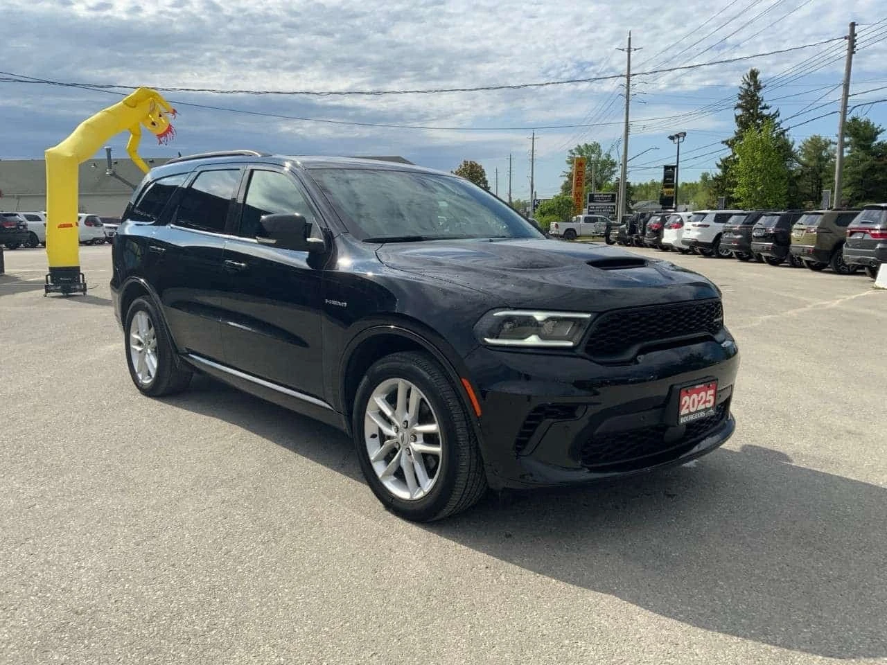 Dodge Durango * 5.7 R/T AWD * 7 ����� * 2025 * CARFAX *  | Mobile.bg � ����������� 7