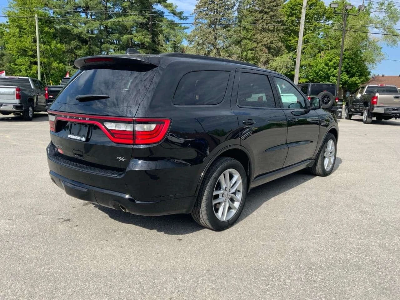 Dodge Durango * 5.7 R/T AWD * 7 ����� * 2025 * CARFAX *  | Mobile.bg � ����������� 5