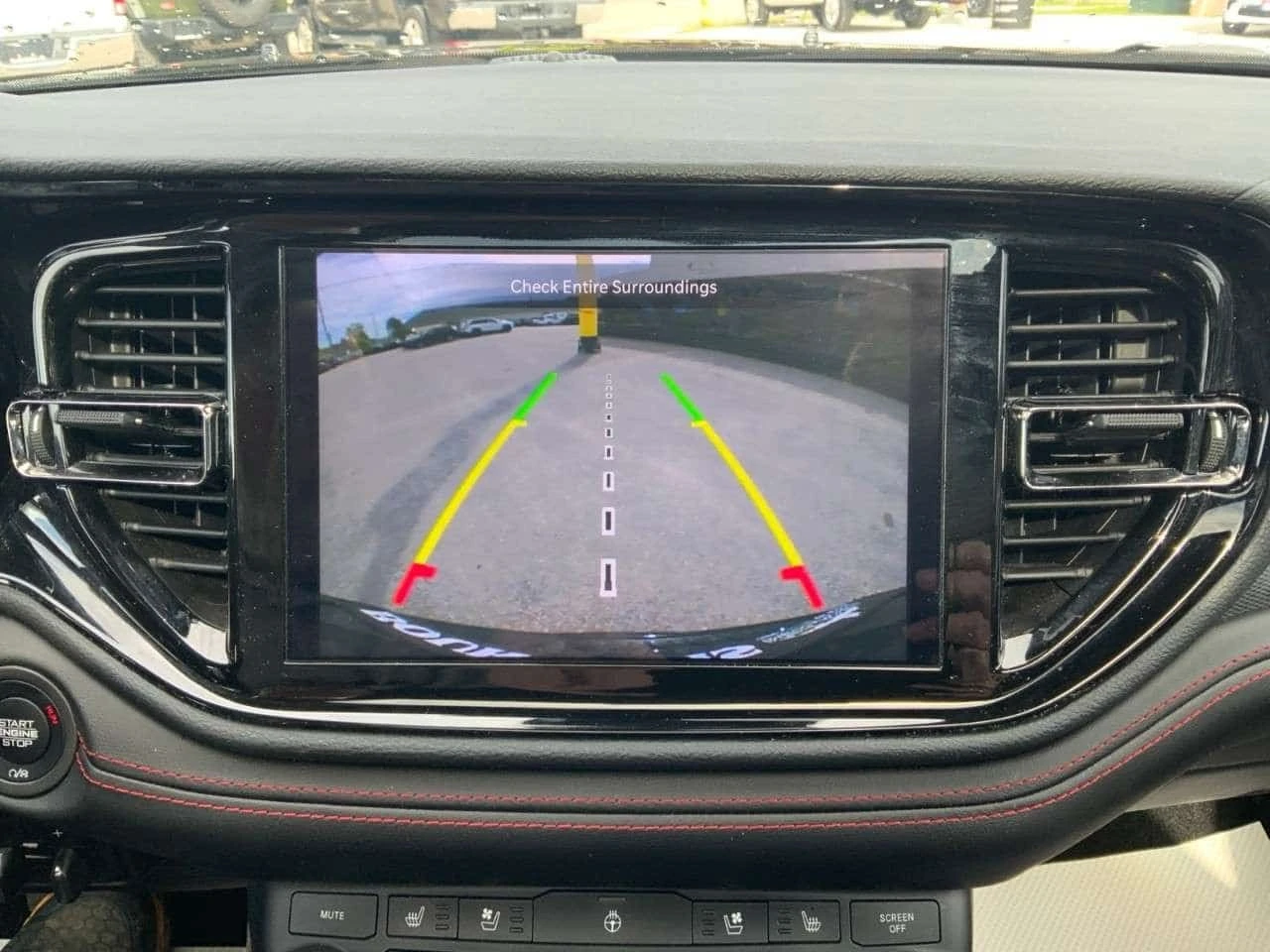 Dodge Durango * 5.7 R/T AWD * 7 ����� * 2025 * CARFAX *  | Mobile.bg � ����������� 16