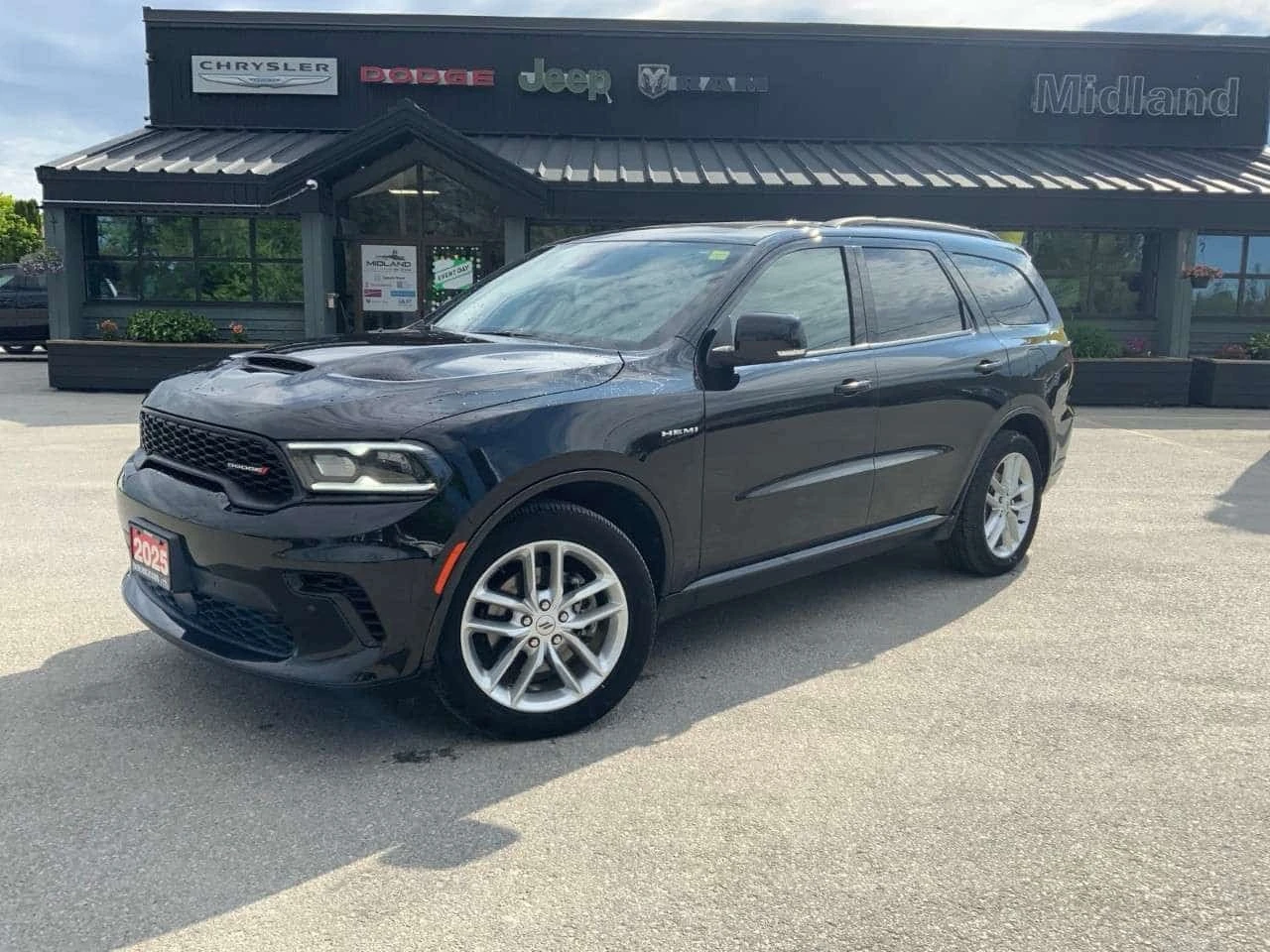 Dodge Durango * 5.7 R/T AWD * 7 МЕСТА * 2025 * CARFAX * 