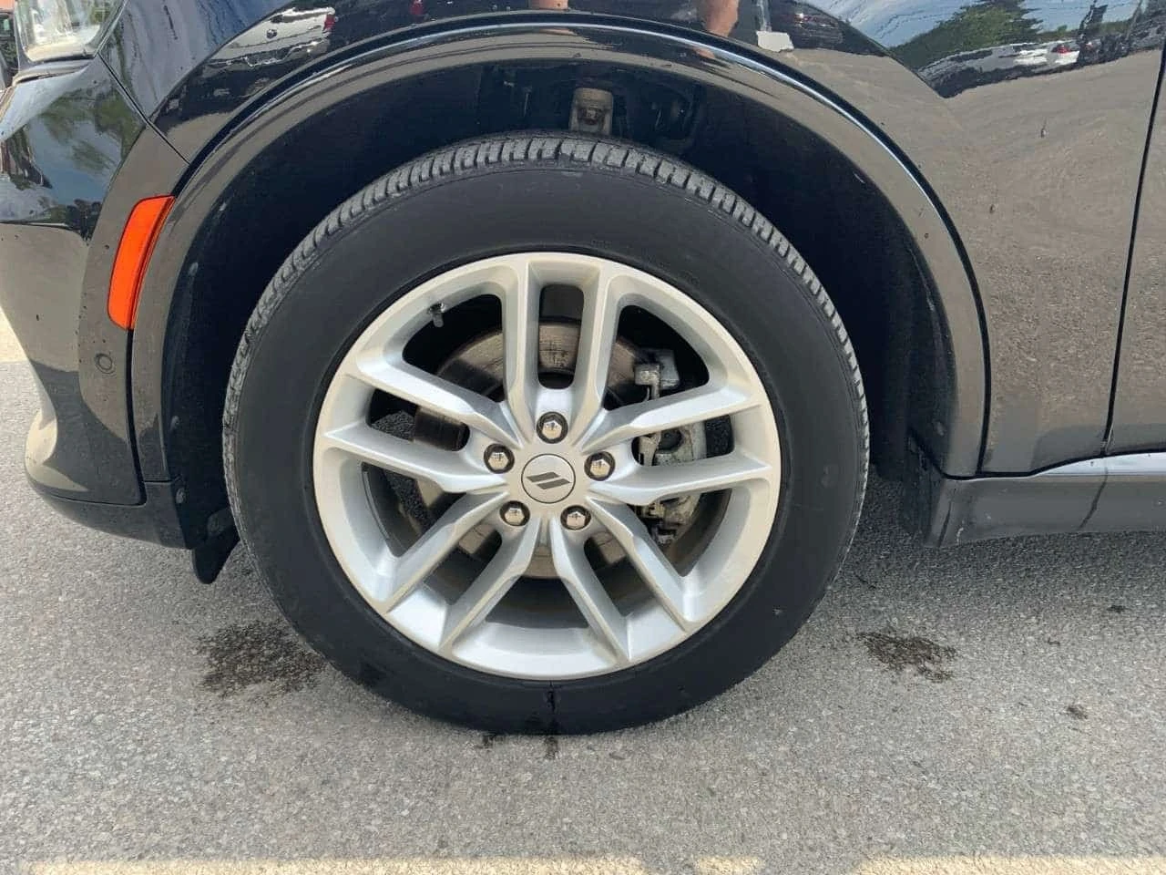 Dodge Durango * 5.7 R/T AWD * 7 ����� * 2025 * CARFAX *  | Mobile.bg � ����������� 9