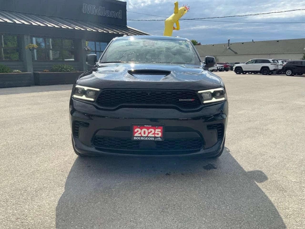Dodge Durango * 5.7 R/T AWD * 7 ����� * 2025 * CARFAX *  | Mobile.bg � ����������� 8