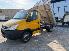 Iveco Daily 35c15 3.0HPI ТРИСТРАНЕН, снимка 3