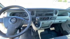 Opel Movano 2.5 115к.с. Климатик, снимка 16