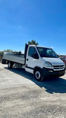 Opel Movano 2.5 115к.с. Климатик, снимка 6