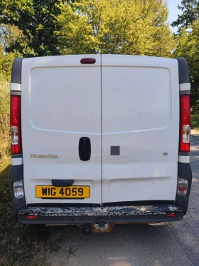 Обява за продажба на Opel Vivaro 2.0 CDTI 114 к.с ~ 122 лв. - изображение 1