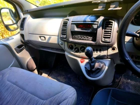 Обява за продажба на Opel Vivaro 2.0 CDTI 114 к.с ~ 122 лв. - изображение 4
