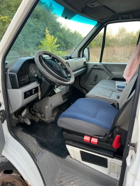 VW Lt LT 46 - 2.5tdi - 3.5t B  | Mobile.bg    9