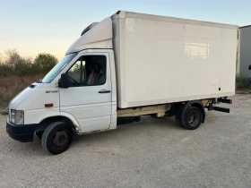     VW Lt LT 46 - 2.5tdi - 3.5t B 