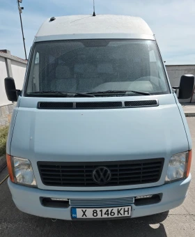 VW Lt 2.5 TDI 102