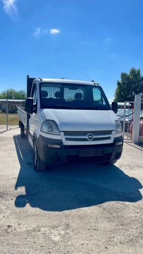 Opel Movano 2.5 115�.�. �������� | Mobile.bg � ����� ������ 5
