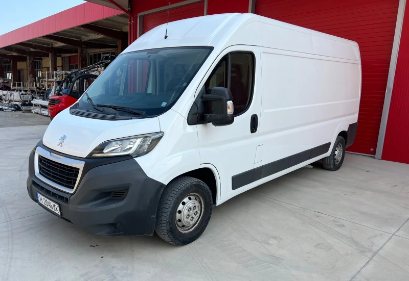 Peugeot Boxer 2.2 HDI ХЛАДИЛЕН, снимка 3 - Бусове и автобуси - 47779117