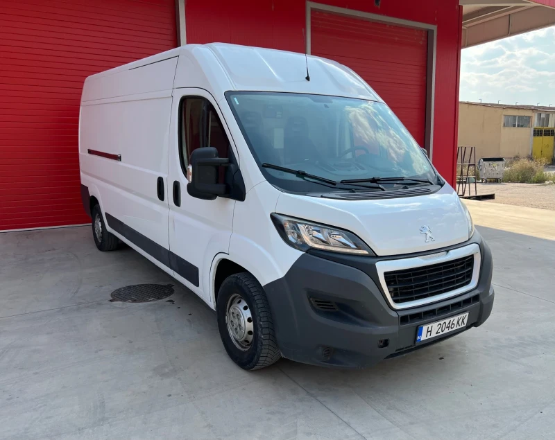 Peugeot Boxer 2.2 HDI ХЛАДИЛЕН, снимка 1 - Бусове и автобуси - 47779117