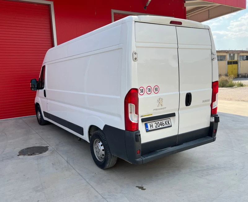 Peugeot Boxer 2.2 HDI ХЛАДИЛЕН, снимка 6 - Бусове и автобуси - 47779117