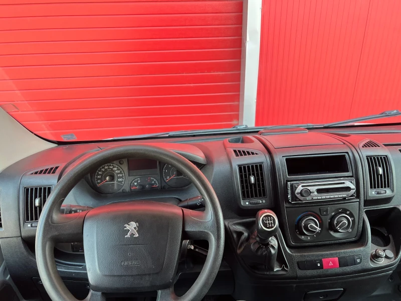 Peugeot Boxer 2.2 HDI ХЛАДИЛЕН, снимка 7 - Бусове и автобуси - 47779117