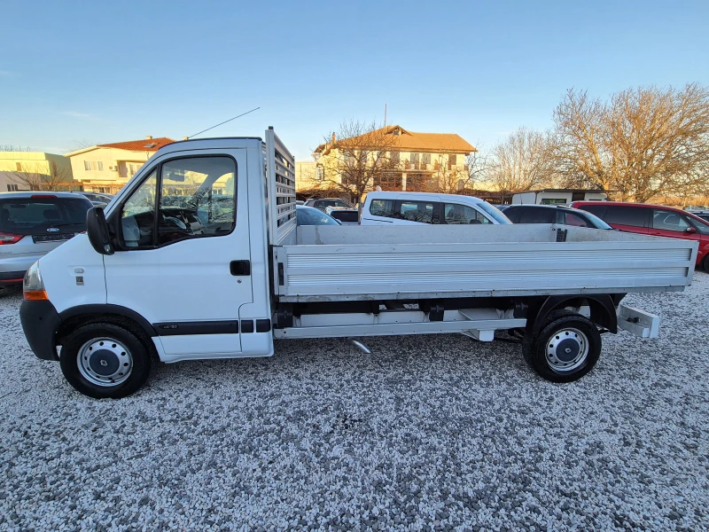 Renault Master 2.5* 120k.c* 6ck.* 130x.kм* 3.80* , снимка 2 - Бусове и автобуси - 48431639