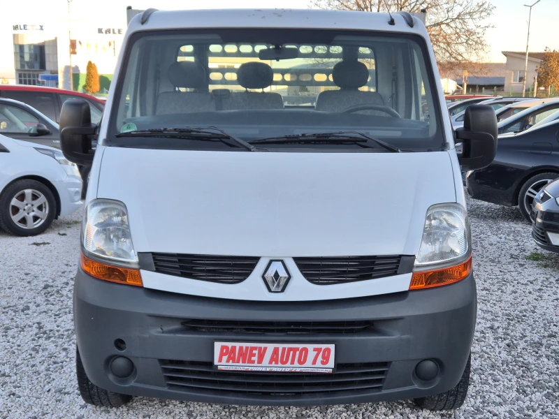 Renault Master 2.5* 120k.c* 6ck.* 130x.kм* 3.80* , снимка 17 - Бусове и автобуси - 48431639