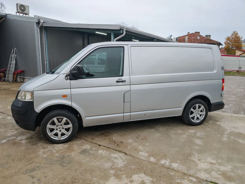 VW T5 1.9 TDI KLIMA 