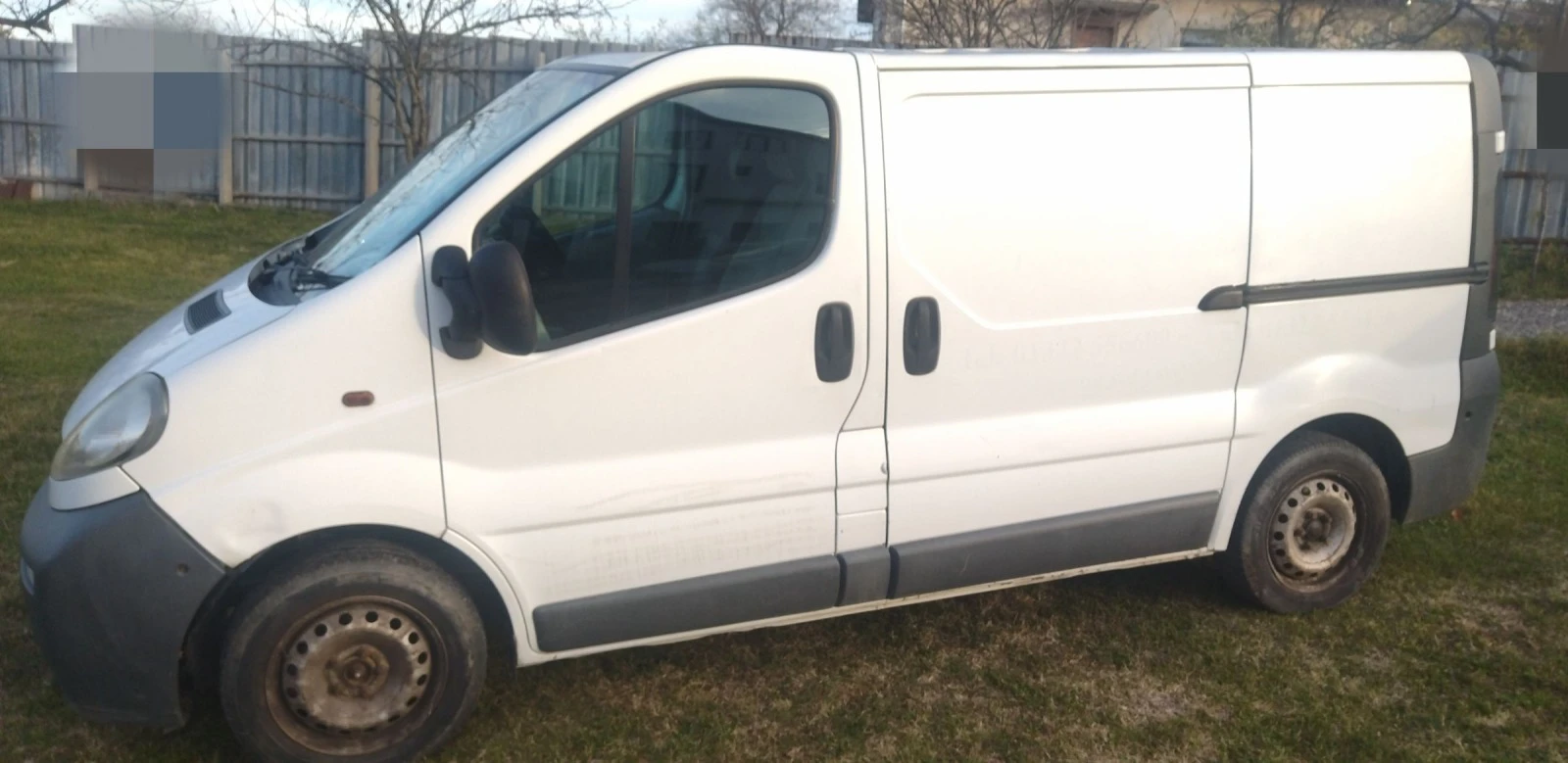 Opel Vivaro 1.9 CDTI 101 - изображение 2